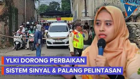 YLKI Dorong KAI Perbaiki Sistem Persinyalan Kereta Usai Kecelakaan Di Bekasi