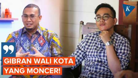 Puja-puji Gerindra Kepincut Gibran, Anggap Layak Jadi Kandidat Cawapres