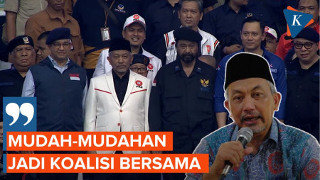 Tanggapan PKS soal Golkar Datang ke Apel Siaga Perubahan