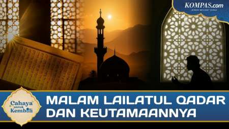 Kapan Malam Lailatul Qadar 2026?