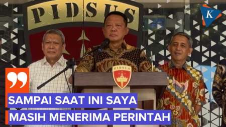 Jampidsus Febrie Jawab Soal Isu Mundur Dari Jabatan