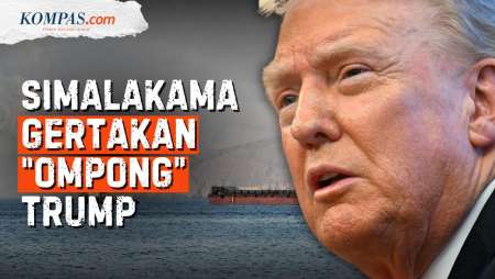 "Simalakama" Gertakan AS Ke Iran, Blunder Trump Jadi Senjata Diplomasi Iran Atur Alur Perang