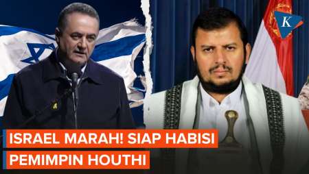 Menhan Israel Ancam Habisi Pemimpin Houthi