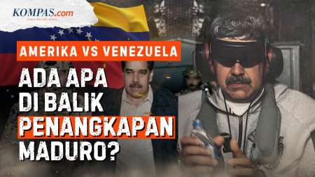 Pakar China Membaca "Otak" Trump Dalam Serangan AS Ke Venezuela