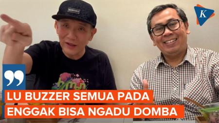 Sudah Duduk Bareng Stafsus Menkeu, Jusuf Hamka: Enggak Usah Diadu-adu