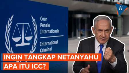 Disebut Ingin Tangkap PM Israel Benjamin Netanyahu, Apa Itu ICC?