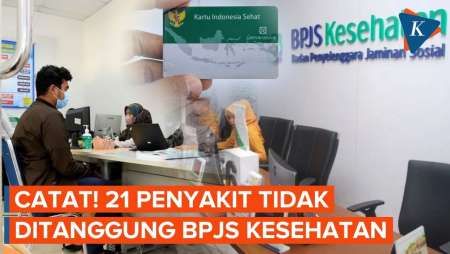 Daftar Penyakit Yang Tidak Ditanggung BPJS Kesehatan Per Mei 2026