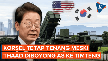 Korsel Yakin Hadapi Korut Meski Senjata AS Diboyong Ke Perang Iran