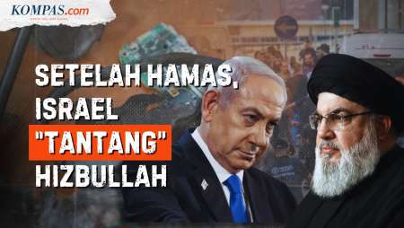 Tensi Israel Vs Hizbullah Meningkat: AS Beri Perintah, IDF Perkuat Perbatasan