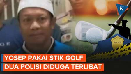 2 Fakta Baru Kasus Subang, Yosep Ketahuan Pakai Stik Golf