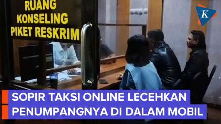 Perempuan Jadi Korban Pelecehan Sopir Taksi Online Di Jakarta