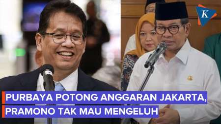 Purbaya Potong Anggaran Jakarta Rp 15 T, Pramono: Kami Satu-satunya yang Tak Mengeluh