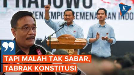 PDI-P Akui Sebelumnya Siapkan Gibran Jadi Pemimpin seperti Jokowi