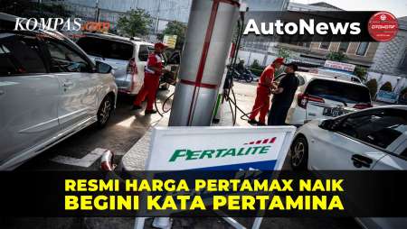 Resmi, Harga Pertamax Naik Jadi Rp 16.250 Per Liter Mulai Hari Ini