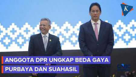 DPR Bandingkan Purbaya Dan Suahasil, Dari Koboi Ke Technocrat-Quiet