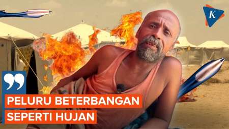 Warga Mokha Ceritakan Suasana Mencekam Konflik Pemerintah Yaman Vs Houthi