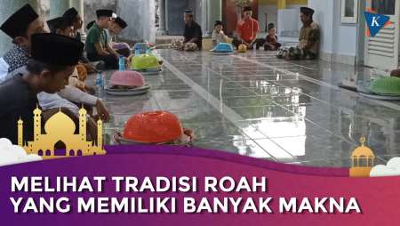 Tradisi Roah Simbol Kebersamaan Ramadhan di Lombok Tengah