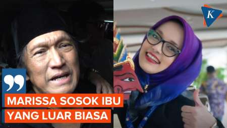 Ikang Fawzi: Marissa Haque Ibu yang Luar Biasa, Istri Paling Baik