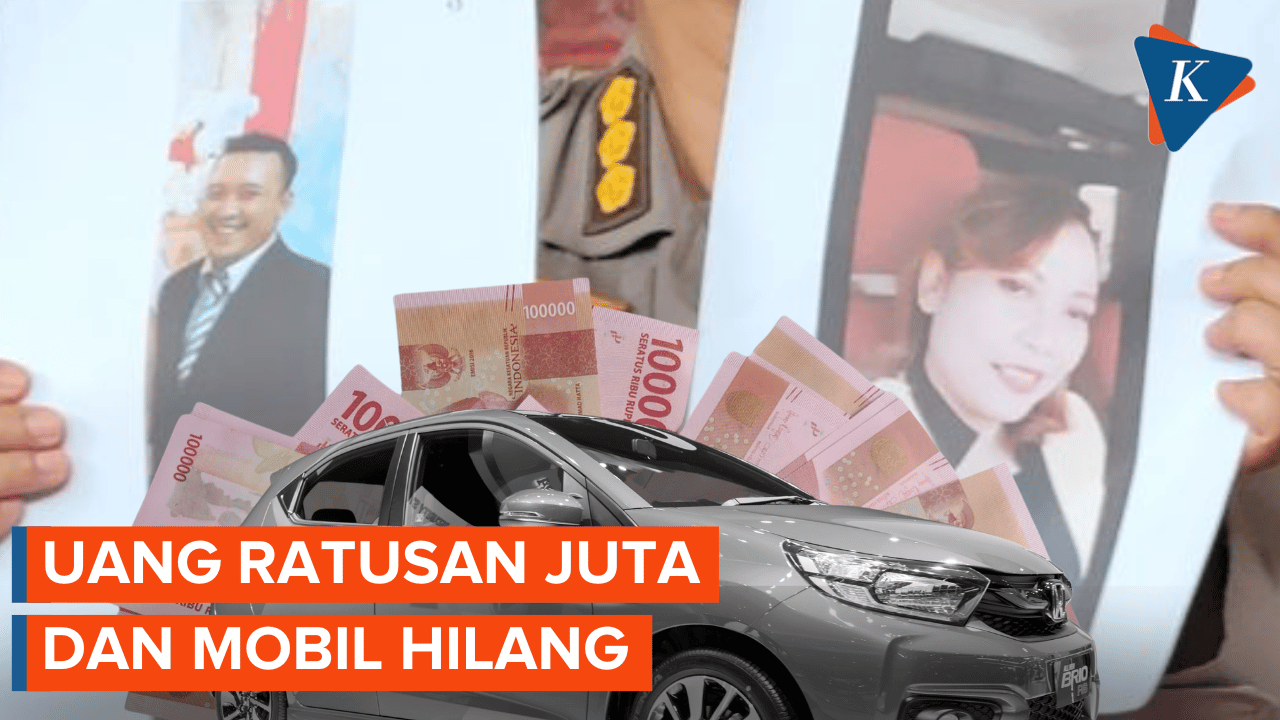Sosok Theresia Dewi, Korban Mbah Slamet Asal Magelang, Miliki Uang Ratusan Juta dan Mobil Baru Sebel