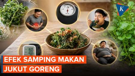 5 Dampak Konsumsi Jukut Goreng Bagi Kesehatan