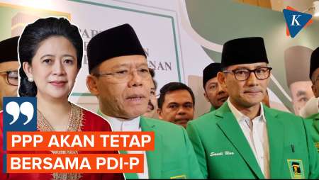 Koalisi PKS, Demokrat, dan PPP Terbuka, PDI-P Tidak Takut