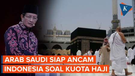 [FULL] DPR Ngotot Bicara ke Menag, Ada Ancaman Arab Saudi soal Haji