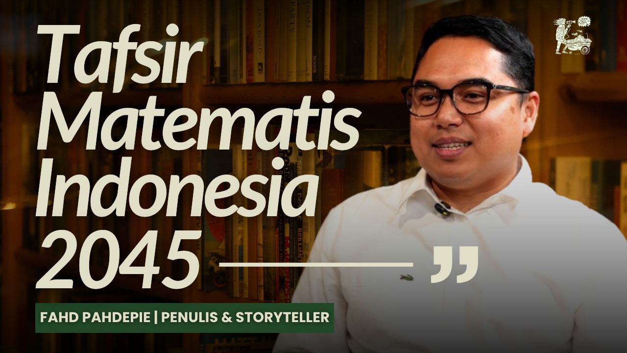Kenapa Orang Pesimistis Indonesia Emas 2045? | BEGINU