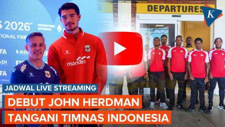 Jadwal Live Streaming Timnas Indonesia Vs St Kitts And Nevis, Kickoff Pukul 20.00 WIB