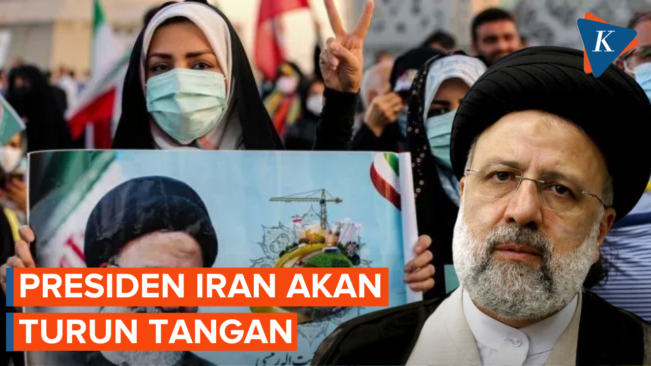 Sumpah Presiden Iran Selidiki Kematian Mahsa Amini