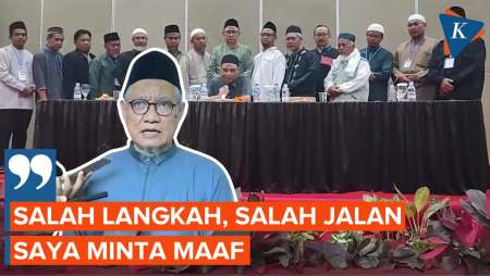 Jamaah Islamiyah Bubar, Mantan Pemimpin Minta Maaf ke Pemerintah Indonesia