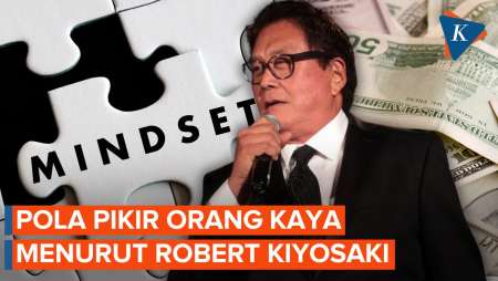 Robert Kiyosaki: Jika Anda Ingin Menjadi Kaya, Berhentilah Berpikir seperti Orang Miskin