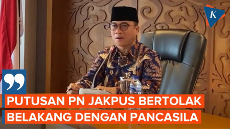 Pimpinan MPR Akan Ajukan Permohonan Pembatalan Putusan Nikah Beda Agama ke MA