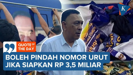Ketua DPD Nasdem Indramayu Dilaporkan ke Polisi Buntut Klaim Diminta Mahar Rp 3,5 M