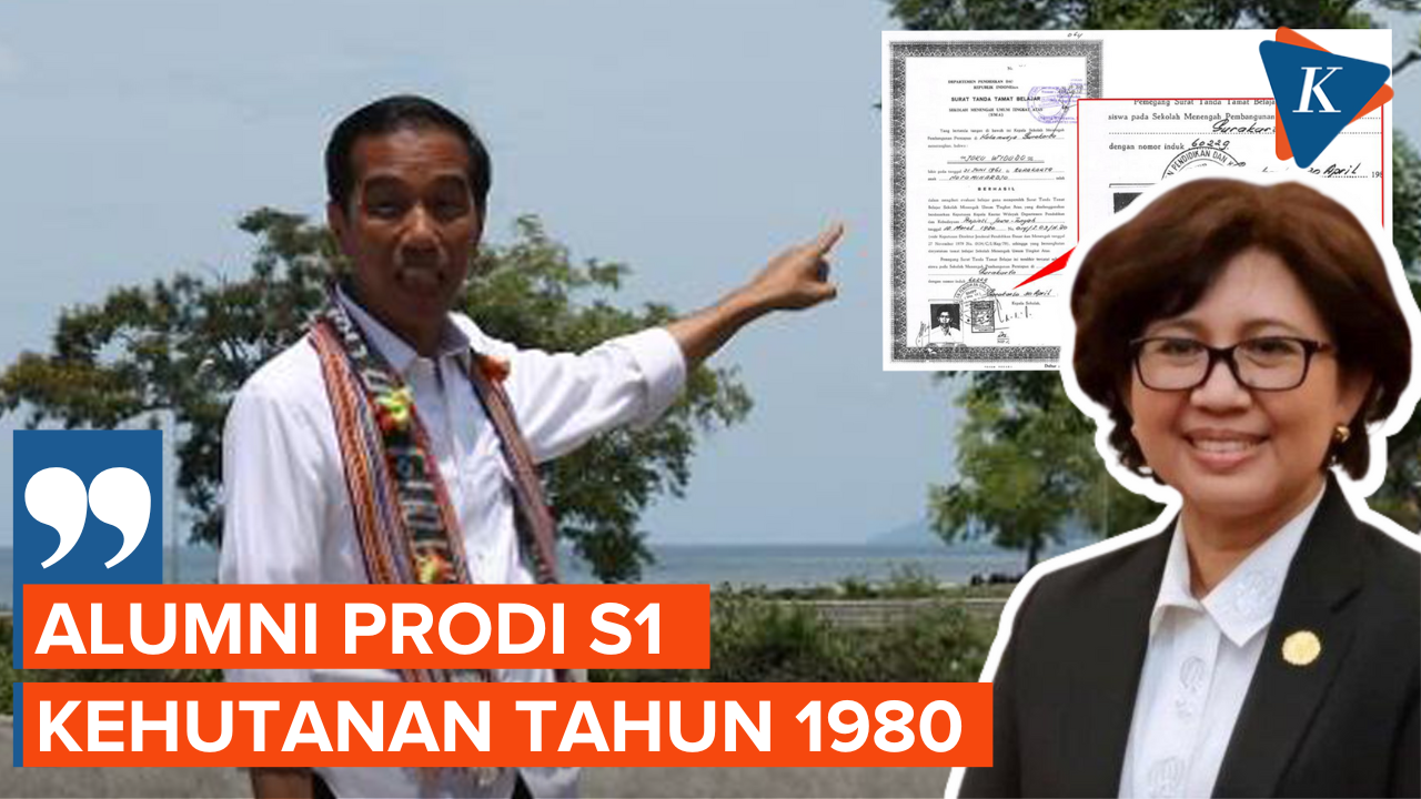 Polemik Ijazah Jokowi, Rektor UGM Tegaskan Jokowi Alumni S1 Kehutanan