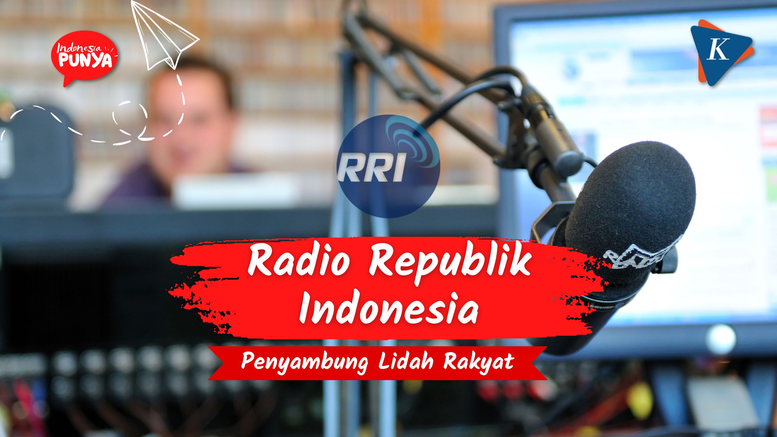 Radio Republik Indonesia, Pemersatu dan Penyambung Lidah Rakyat