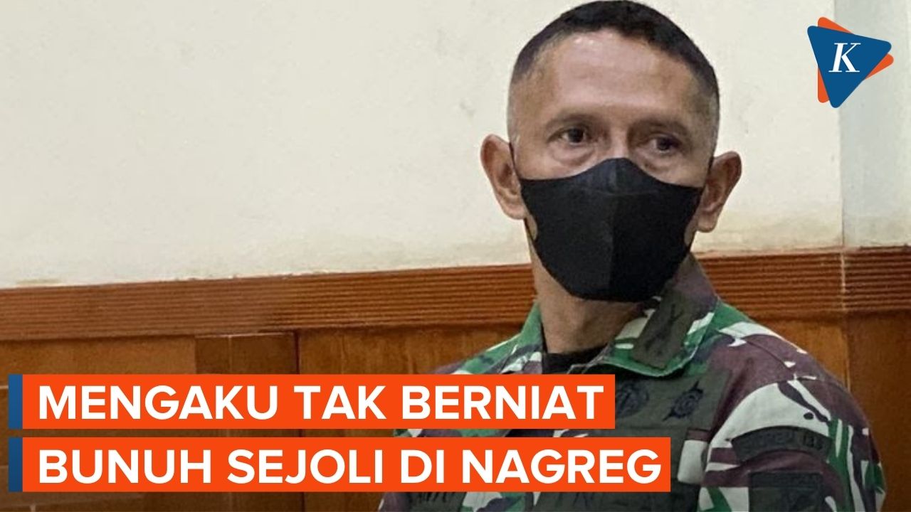 Kolonel Priyanto Mengaku Tak Punya Motif Bunuh Sejoli di Nagreg