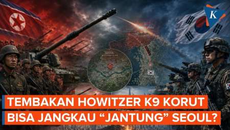 Korsel Dalam Bahaya! Seoul Dalam Radius Target Senjata Baru Korut