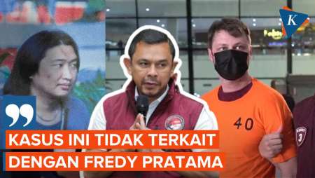 Gembong Narkoba yang Ditangkap di Thailand Tidak Terkait Fredy Pratama