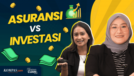 [GENERASI CUAN] Alasan Asuransi Harus Didahulukan daripada Investasi