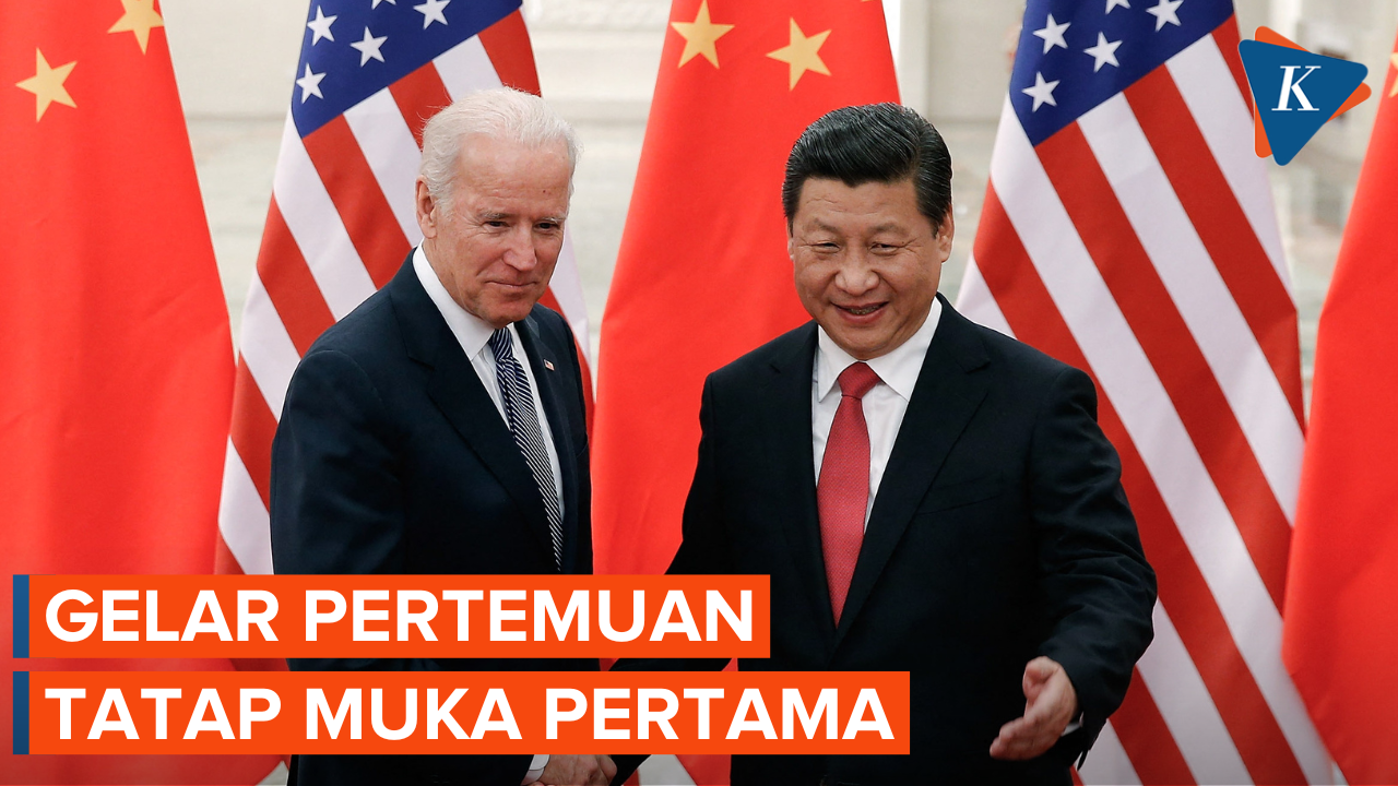 Ini Hal yang Akan Dibahas Joe Biden dan Xi Jinping Sebelum Hadiri KTT G20 Bali
