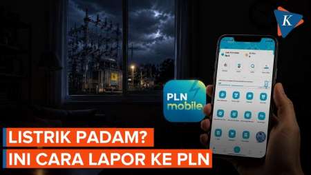 Cara Mudah Lapor Listrik Padam Ke PLN Agar Segera Ditangani