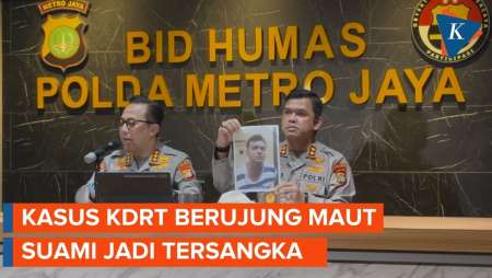Kronologi Kasus KDRT Berujung Maut di Ciputat 