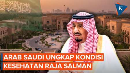 Raja Salman Tinggalkan RS, Istana Arab Saudi Ungkap Hasil Pemeriksaan Medis