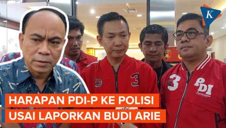 Usai Diperiksa Bareskrim, Kader PDI-P Tuduh Budi Arie Fitnah Partainya