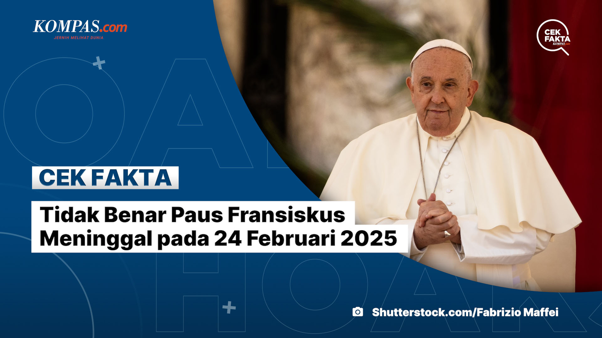Kepergian Paus Fransiskus Batalkan Misi Alex Pastoor Saksikan Emil Audero