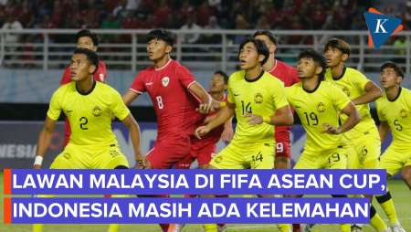 Sederet Kelemahan Timnas Indonesia Jelang Lawan Malaysia Di FIFA ASEAN Cup