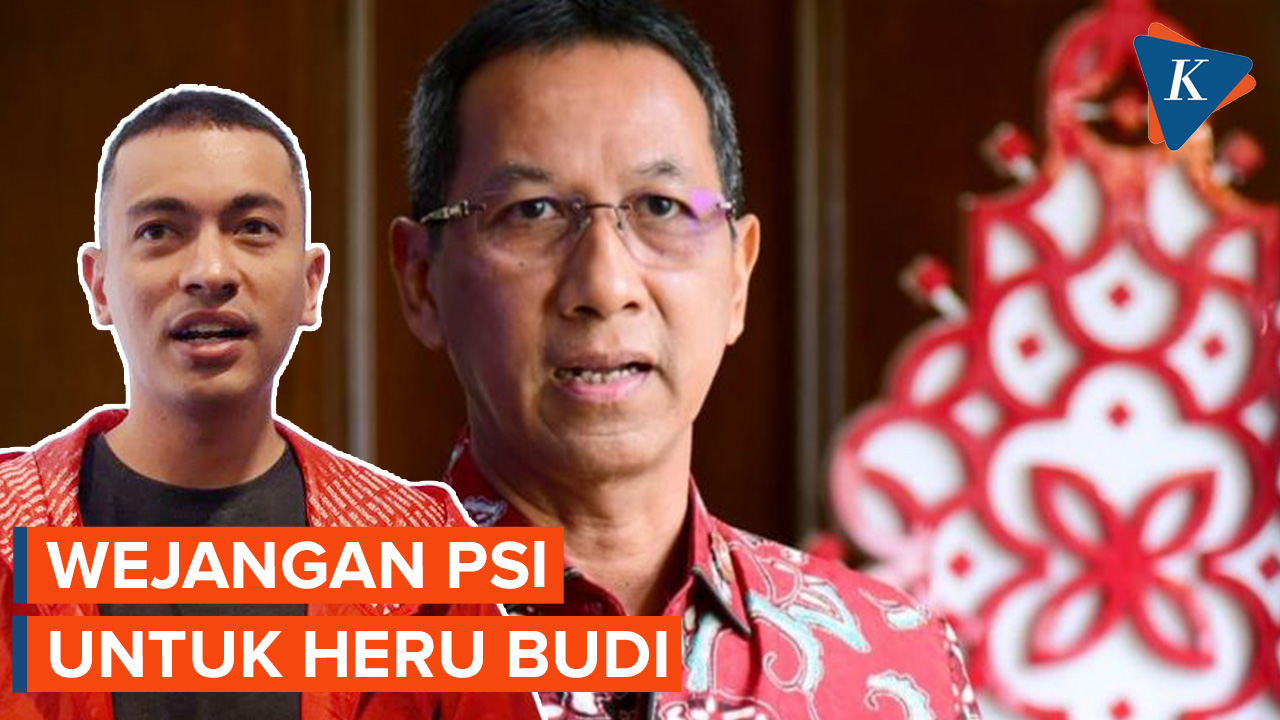 Wanti-wanti PSI untuk Pj Gubernur DKI yang Baru