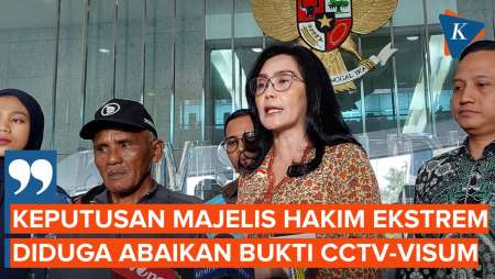 Putusan Bebas Ronald Tannur, Rieke Diah Pitaloka Soroti Bukti CCTV dan Visum yang Diabaikan