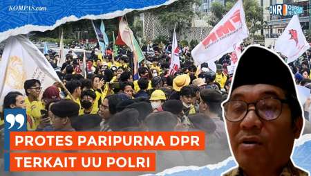 Mahasiswa Turun ke Jalan, Ray Rangkuti: Dongkol dengan Elit Politik