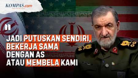 Iran Umbar Peringatan ke Negara Tetangga: Bandara Akan Ditutup jika Ikut-ikut AS